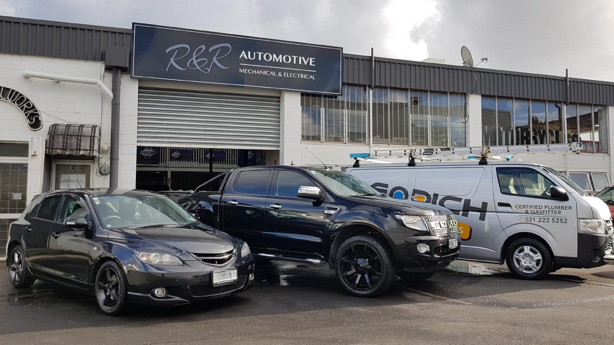R&R Automotive Mechanics Glenfield based Auto Repairs