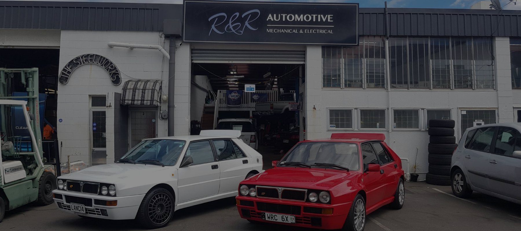 R&R Automotive Mechanics Glenfield based Auto Repairs